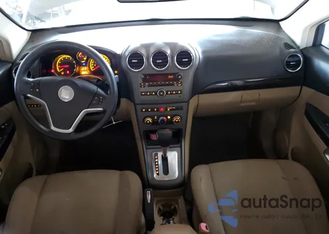 2009 Saturn Vue Xe from USA, damaged, VIN 3GSCL33P29S580716